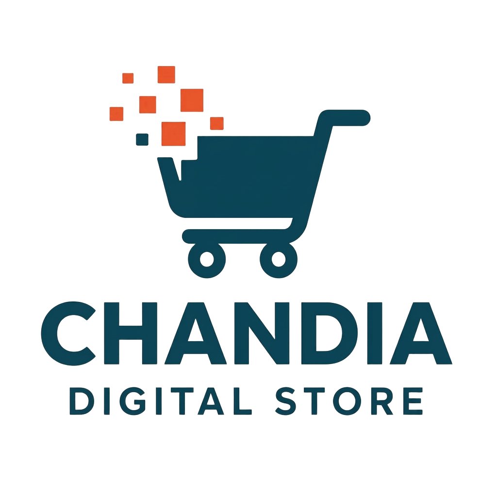 Chandia Digital Store logo